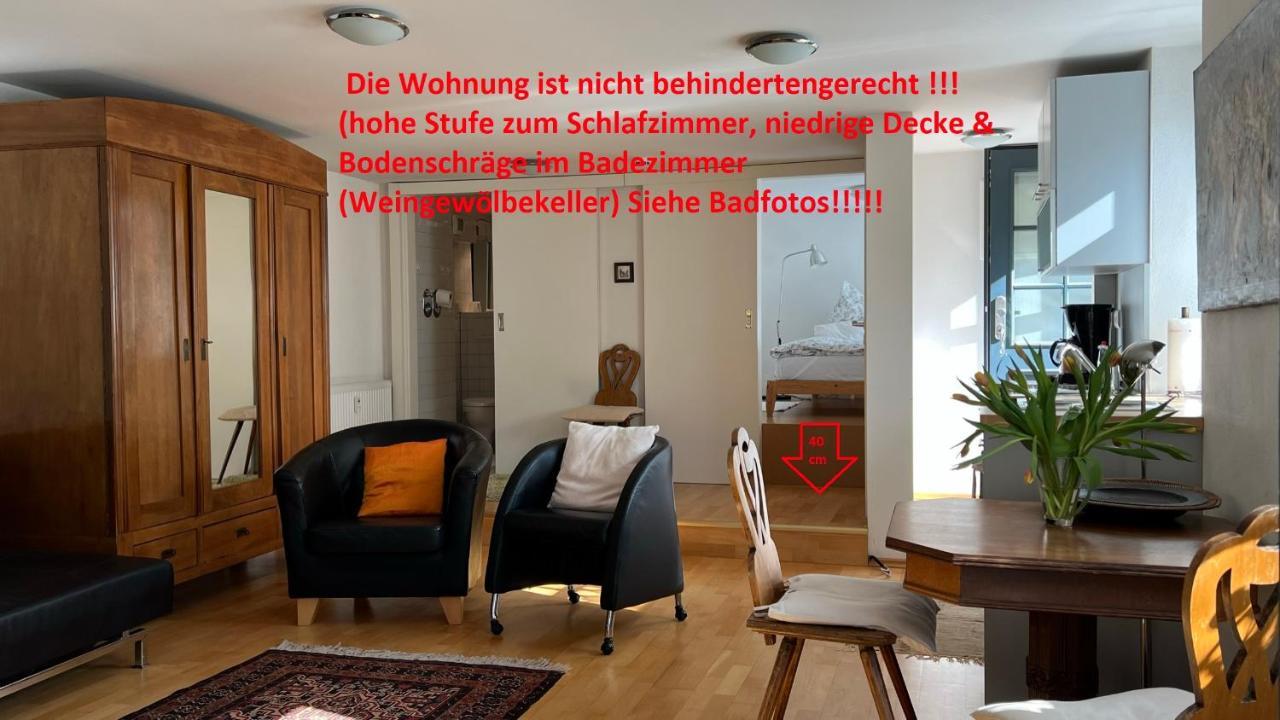 Ferienwohnung Im Stadionischem Hof Walluf Exterior photo